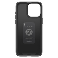 Чохол Spigen Thin Fit для Apple iPhone 15 Pro Max Black (ACS06544)