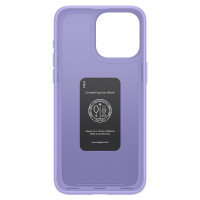 Чехол Spigen Thin Fit для Apple iPhone 15 Pro Iris Purple (ACS06692)