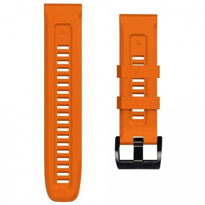 Ремешок Tech-Protect IconBand для Garmin Fenix 5 | 6 | 6 Pro | 7 Orange (9589046921452)