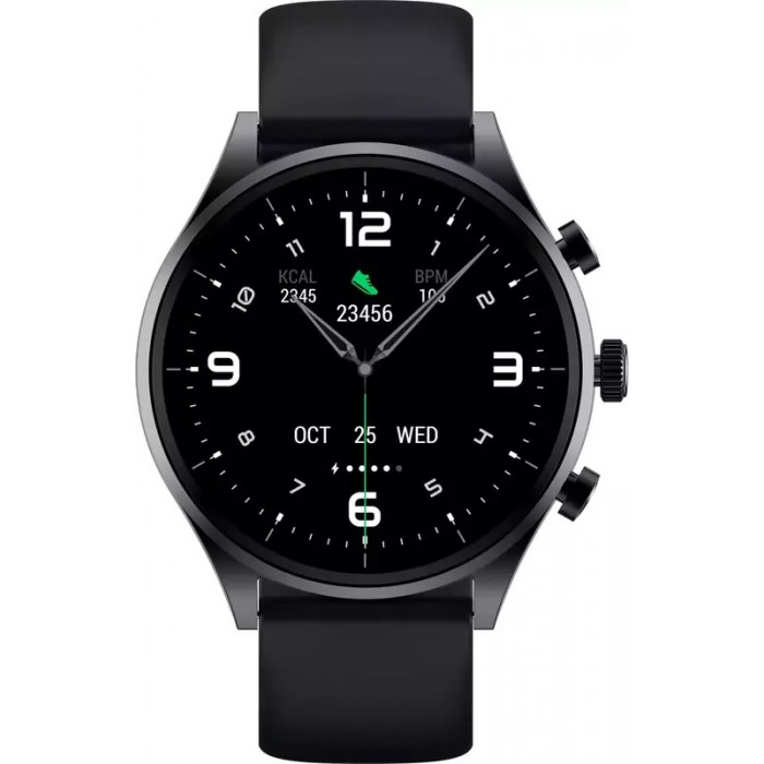 Смарт-годинник Black Shark S1 Classic Black