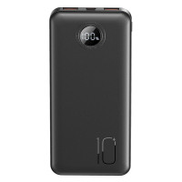 Внешний аккумулятор Power Bank XO PR238 10000mAh PD20W + QC22.5W Black