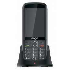 Мобильный телефон Ergo R351 Black