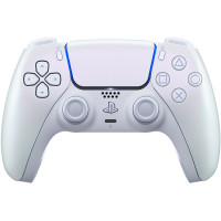 Беспроводной геймпад Sony PlayStation 5 DualSense (PS5) Chroma Pearl