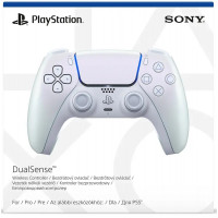 Беспроводной геймпад Sony PlayStation 5 DualSense (PS5) Chroma Pearl