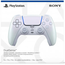 Беспроводной геймпад Sony PlayStation 5 DualSense (PS5) Chroma Pearl