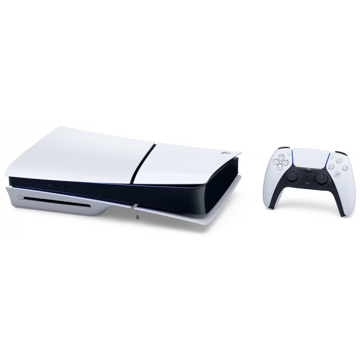 Игровая приставка Sony PlayStation 5 Slim Digital Edition (CFI-2016) Fortnite Cobalt Star Bundle
