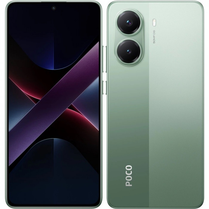 Poco X7 Pro 8/256GB Green