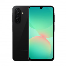 Samsung Galaxy A26 5G 6/128GB Black (SM-A266BZKBEUC)