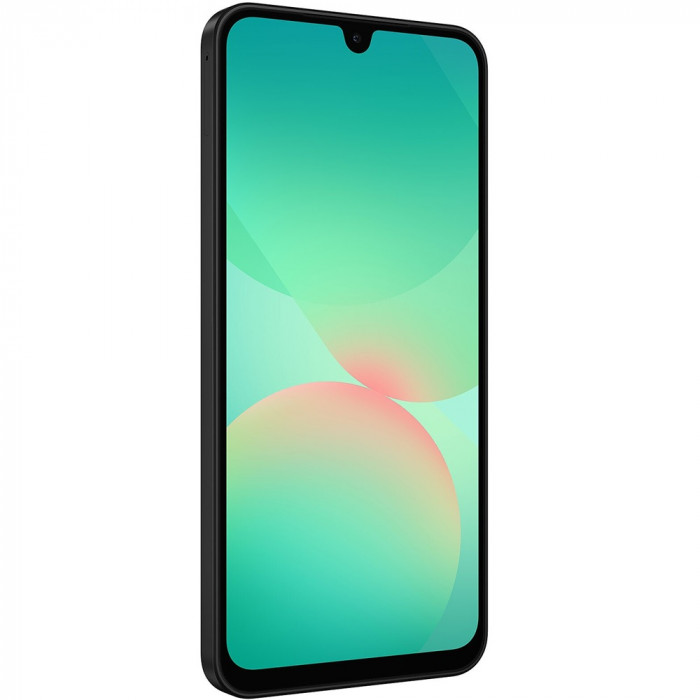 Samsung Galaxy A26 5G 6/128GB Black (SM-A266BZKBEUC)