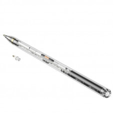 Стилус Hoco GM110 Transparent Explore Series Active