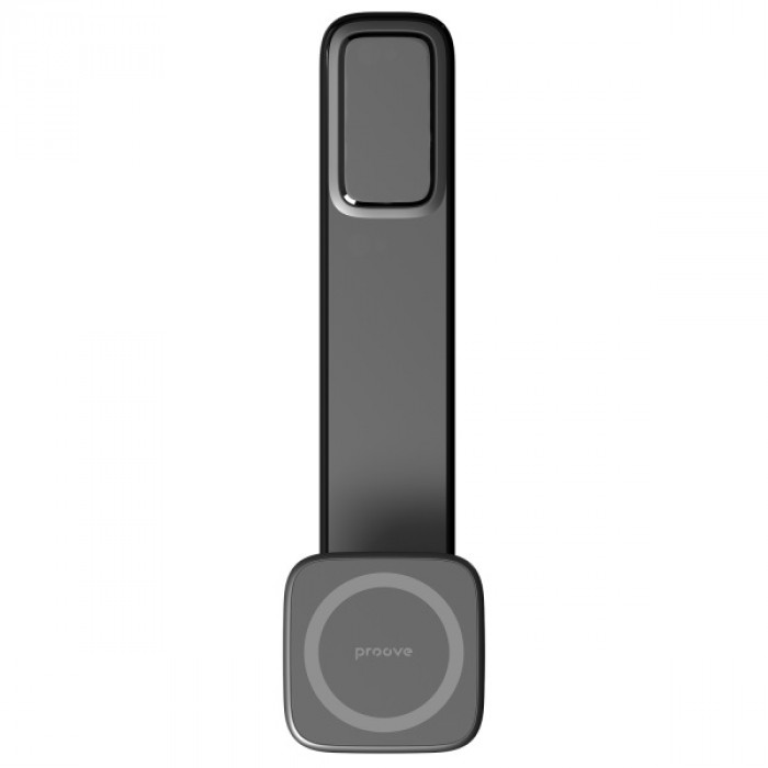 Автотримач Proove Block Magnetic Stick-on Black (CHBM00000001)