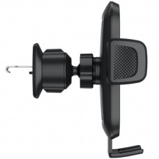 Автомобільний тримач Proove Longway Silicone Air Outlet Car Mount Black (CHLW00000001)