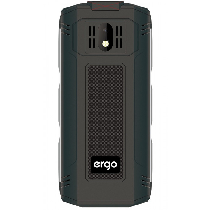 Смартфон Мобильный телефон Ergo E282 Black