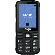 Мобильный телефон Ergo E282 Black