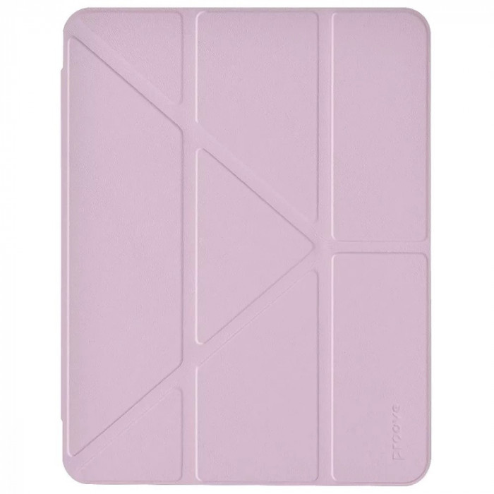 Чохол Proove Solid Case для iPad 10.2 (2019/2020/2021) Pink