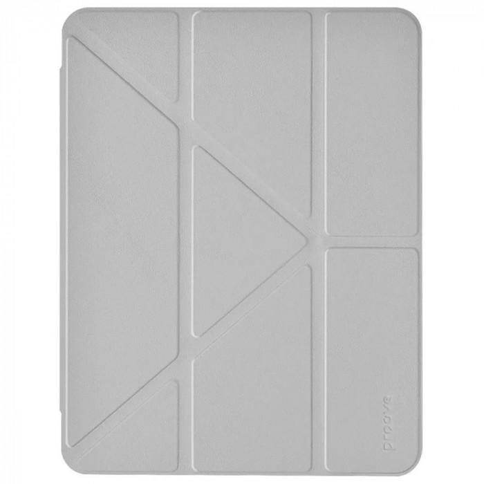 Чехол Proove Solid Case для iPad Air 11 (2024) Gray