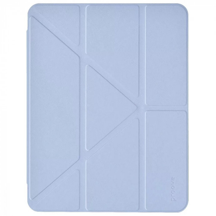 Чохол Proove Solid Case для iPad Air 11 (2024) Sky Blue