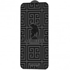 Захисне скло Full Screen Achilles для iPhone 17 Pro Max Black (PGPAIP17PM01)
