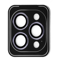 Захисне скло для камери Achilles для iPhone 15 Pro/15 Pro Max Dark Blue (CPPAIP15PM26)