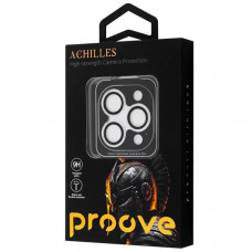 Защитное стекло для камеры Achilles для iPhone 15 Pro/15 Pro Max Silver (CPPAIP15PM06)