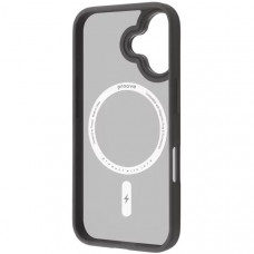 Чехол Proove Essence Case with MagSafe для iPhone 17 Natural Titanium (PCECIP170027)