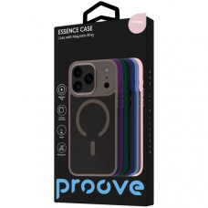 Чехол Proove Essence Case with MagSafe для iPhone 17 Air Pink Sand (PCECIP17AR28)