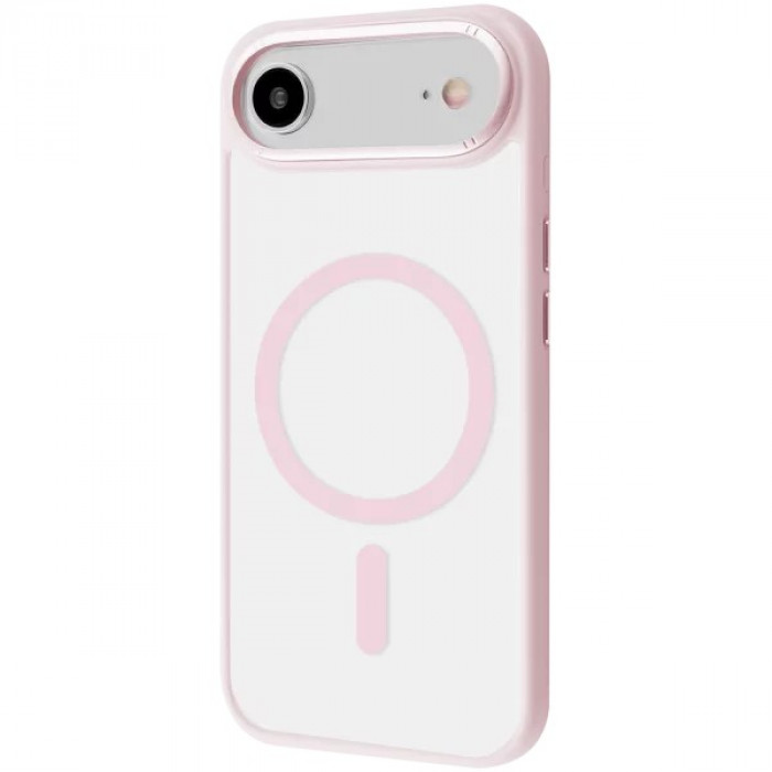 Чохол Proove Essence Case with MagSafe для iPhone для 17 Air Pink Sand (PCECIP17AR28)