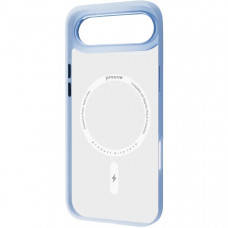 Чехол Proove Essence Case with MagSafe для iPhone 17 Air Sierra Blue (PCECIP17AR11)