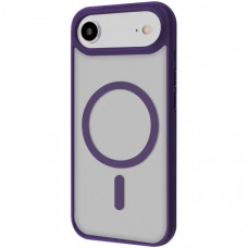 Чехол Proove Essence Case with MagSafe для iPhone 17 Air Deep Purple (PCECIP17AR04)