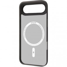 Чехол Proove Essence Case with MagSafe для iPhone 17 Air Natural Titanium (PCECIP17AR27)