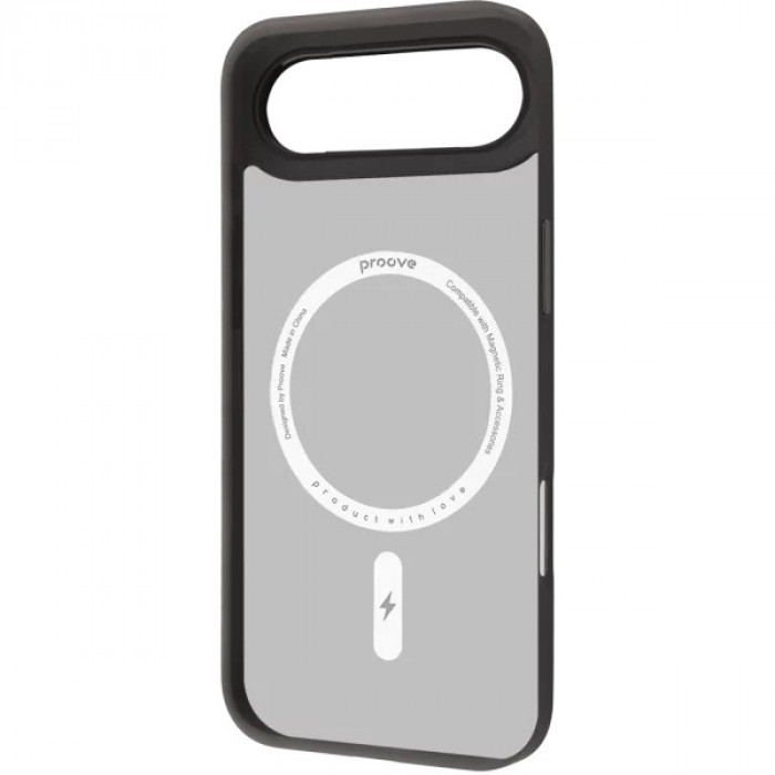 Чохол Proove Essence Case with MagSafe для iPhone для 17 Air Natural Titanium (PCECIP17AR27)