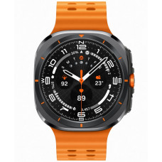 Смарт-годинник Samsung Galaxy Watch Ultra 2025 Titanium Gray (SM-L705FDAA)