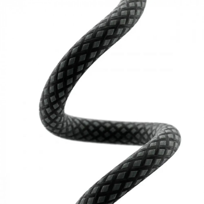 Кабель Proove Dense Metal Type-C 2.4A (1m) Black (CCDM20001201)