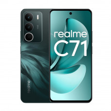 Realme C71 6/128GB NFC Forest Owl