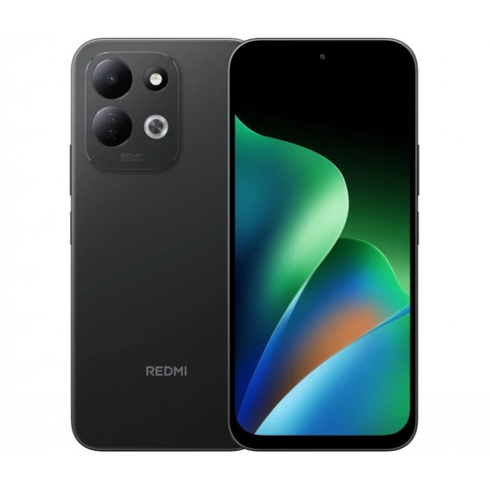 Смартфон Xiaomi Redmi 17 4/128GB Black