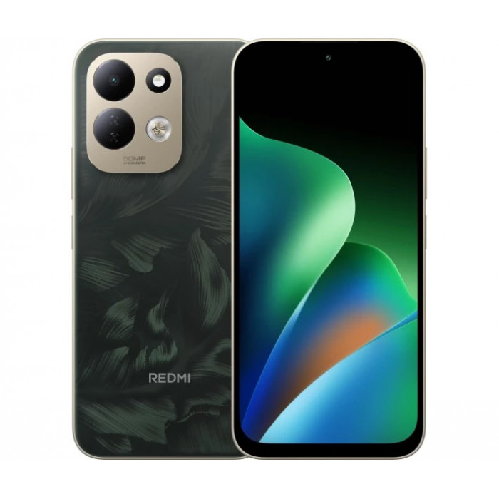 Смартфон Xiaomi Redmi 17 4/128GB Oak Green