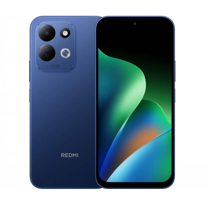 Смартфон Xiaomi Redmi 17 4/256GB Deep Blue