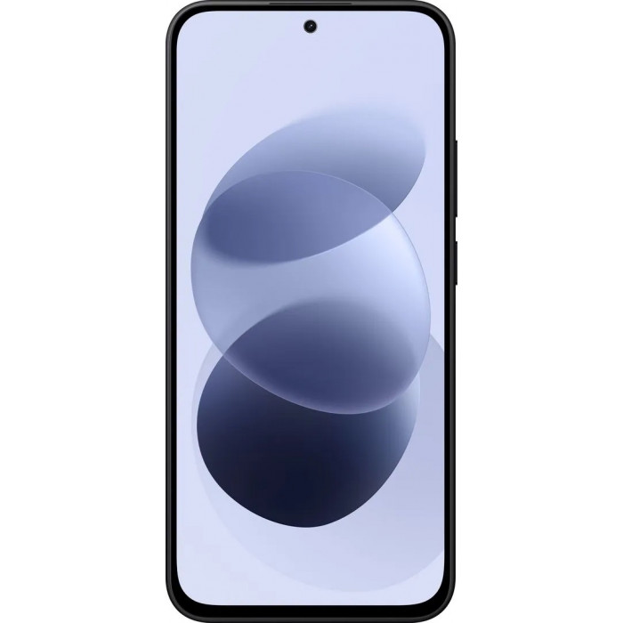 Смартфон Xiaomi Redmi Note 17 4G 4/128GB Black