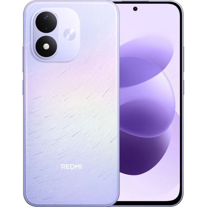 Смартфон Xiaomi Redmi Note 17 5G 6/256GB Purple