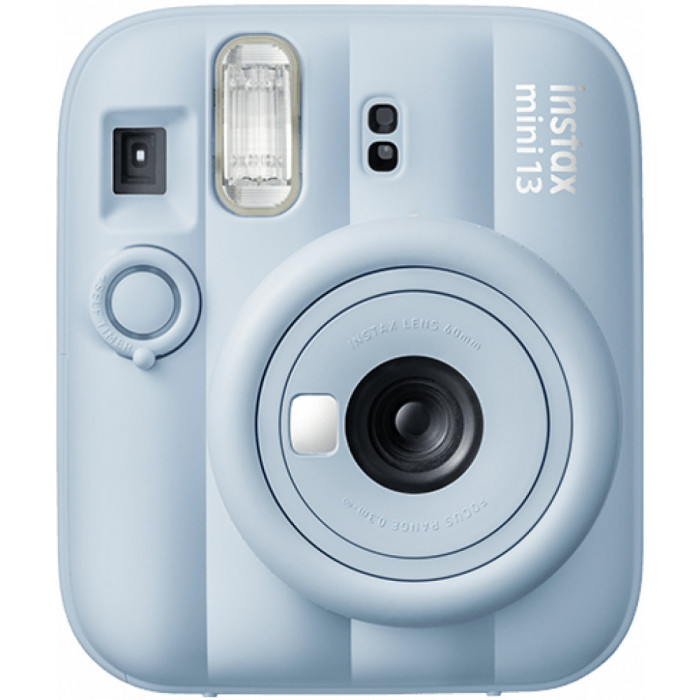 Фотокамера миттєвого друку Fujifilm Instax Mini 13 Frost Blue