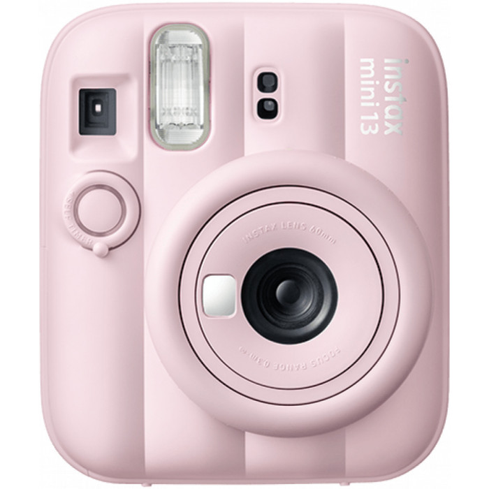 Фотокамера миттєвого друку Fujifilm Instax Mini 13 Candy Pink