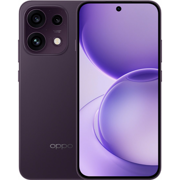 Смартфон OPPO Reno16 F 5G 12/256GB Twilight Violet