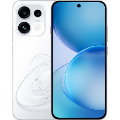 OPPO Reno16 F 5G 12/256GB Pop White