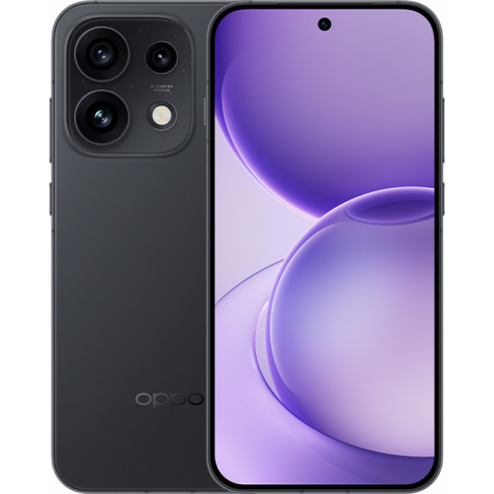 Смартфон OPPO Reno16 Pro 5G 12/512GB Starlight Black