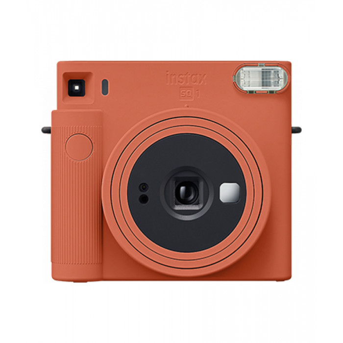 Фотокамера миттєвого друку Fujifilm Instax Square SQ1 Terracotta Orange