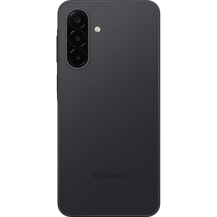 Смартфон Samsung Galaxy A18 4/128GB Black (SM-A185FZKDEUC)