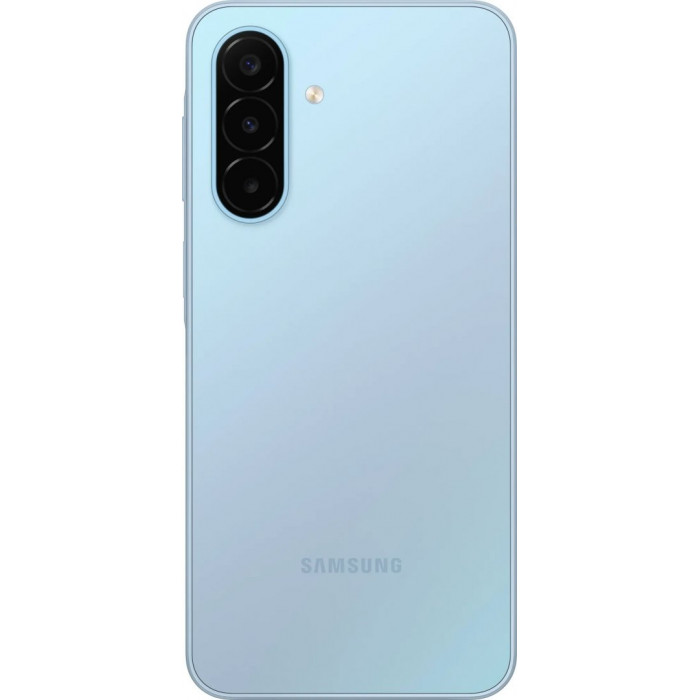 Смартфон Samsung Galaxy A18 4/128GB Light Blue (SM-A185FLBDEUC)