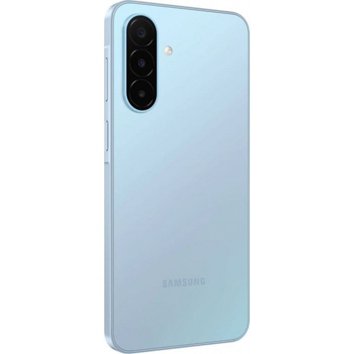 Смартфон Samsung Galaxy A18 4/128GB Light Blue (SM-A185FLBDEUC)
