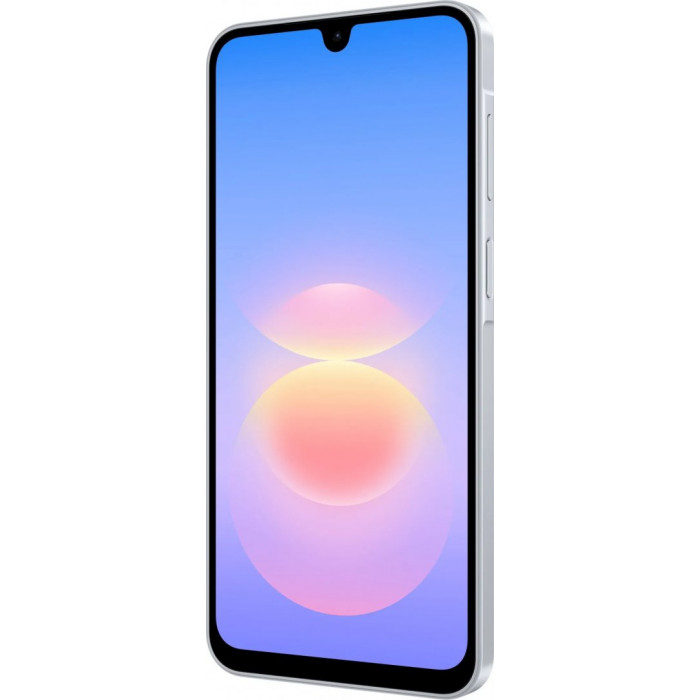 Смартфон Samsung Galaxy A18 4/128GB Silver (SM-A185FZSDEUC)
