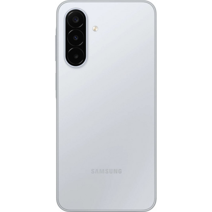 Смартфон Samsung Galaxy A18 4/128GB Silver (SM-A185FZSDEUC)